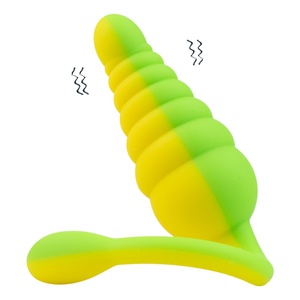 CITYFUN Vibrador de Silicona Líquida con Forma de Serpiente, Juguetes Sexuales para Mujeres, 10 Velocidades, Dildos para Hombres, Mujeres y Gays, Estimulador de Punto G - Product Image 1