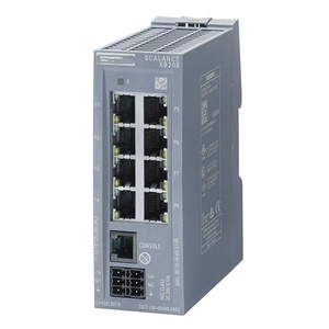 ใหม่ 6GK5216-0BA00-2AB2 SIMATIC NET SCALANCE XB216 โมดูลสวิตช์ไฟฟ้าในสต็อก - Product Image 2