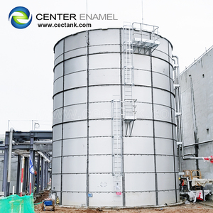 Manufaktur tangki baja tahan karat tangki penyimpanan minyak mentah manfaat lingkungan dan keselamatan