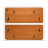 Plateforme aquatique gonflable Drop Stitch de haute qualité pour le stationnement de jet-skis, la natation et les activités hôtelières – Vente en gros