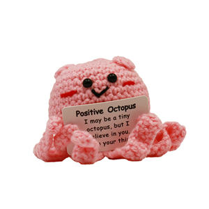 Llavero de Felpa con Forma de Patata para Niños, Llavero de Animales de Ganchillo, para Apoyo Emocional, Encurtidos, Relleno de Algodón PP - Product Image 5