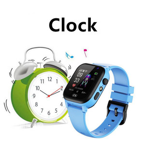 Đồng Hồ Thông Minh Cho Trẻ Em 2022 Mới 2G Thẻ Sim Cho Trẻ Em Gọi Điện Thoại SOS Máy Ảnh Trò Chuyện Bằng Giọng Nói Hình Ảnh LBS Định Vị Quà Tặng Bé Trai Bé Gái - Product Image 3