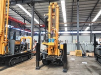 Foreuse rotative SR125-C10 avec de bonnes performances à vendre