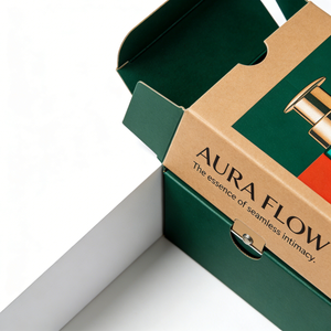 Caja <span class=keywords><strong>de</strong></span> Embalaje <span class=keywords><strong>de</strong></span> Lujo con Estampado Dorado Personalizado para Gel <span class=keywords><strong>de</strong></span> Bienestar Íntimo y Marca <span class=keywords><strong>de</strong></span> Cuidado <span class=keywords><strong>de</strong></span> la Piel Premium - Product Image 5