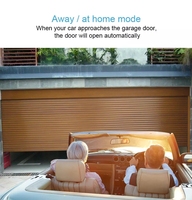 Tuya WiFi Smart Garage ouvre-porte contrôleur Adpter Smart Life télécommande Open Close moniteur fonctionne Alexa Google Home
