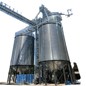 Silo for Wood Chip For Optimum Storage - Alibaba.com