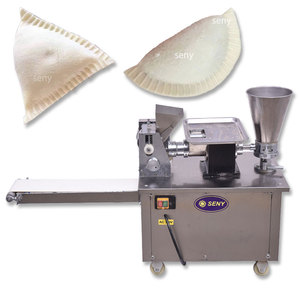 Commerciale Curry Puff Samosa Torta di Carne <span class=keywords><strong>Grande</strong></span> Empanada Che Fa La Macchina - Product Image 1