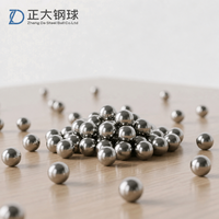 Roulements à billes en acier inoxydable poli de haute qualité, grade G100, HRC 62-66, marque ZDBALL, 7 mm, haute durabilité