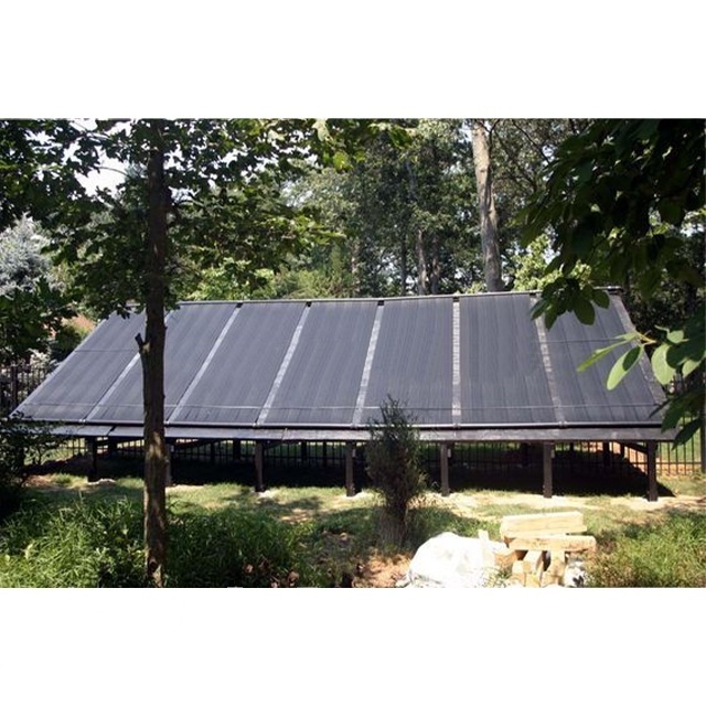 High Quality Automatic Rooftop Sun Power