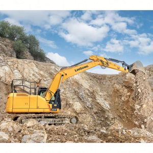 รถขุดตีนตะขาบ Liugong 924F สภาพใหม่ ยี่ห้อดัง พร้อมเครื่องยนต์ ปั๊ม มอเตอร์ บุ้งกี๋ และอุปกรณ์เสริมสำหรับงานก่อสร้าง - Product Image 2
