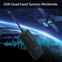 Traceur GPS de voiture GT02A, traceur GPS pour moto/vélo électrique, traceur GPS de voiture GSM, localisateur de suivi de véhicule, suivi en temps réel GPRS SMS, mini traceur