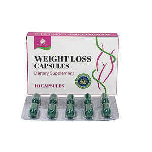 Capsules de Garcinia Cambogia et d'extrait de thé vert à succès – Formule végétale naturelle – OEM, marque privée, approvisionnement en gros - Product Image 4