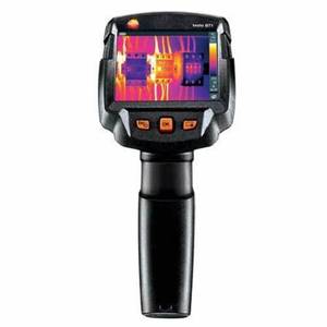 Testo 871 Handheld <b>Thermal</b> <b>Imaging</b> <b>Camera</b> 0560 8712 Industrial Temperature Measurement Germany - Product Image 2