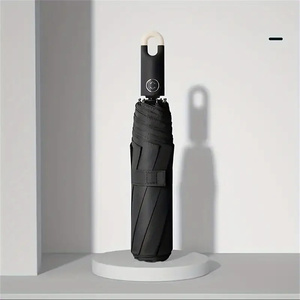 Sáng Tạo Khóa móc xử lý hoàn toàn tự động ô bán buôn thiết kế <span class=keywords><strong>3</strong></span> gấp ô với khóa xử lý - Product Image 3