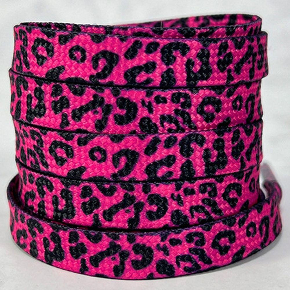 07 Pink Purple Leopard Print