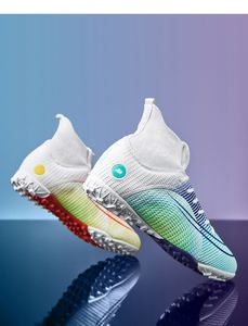 Zapatos De Fútbol Fer <span class=keywords><strong>Cr7</strong></span>, Botas De Fútbol, Zapatos Originales De Entrenamiento De Hierba En Tierra, Zapatos De Fútbol Para Niños, Zapatos De Fútbol Para Hombre - Product Image 5