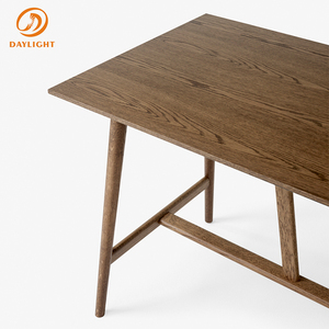 Modern Luxury High <strong>Bar</strong> Table with Solid Wood Chair for Home <strong>Bar</strong> Restaurant or Apartment - Product Image 6