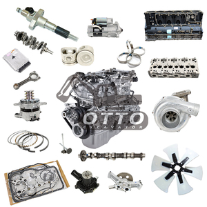 Otto <span class=keywords><strong>d7e</strong></span> động cơ ban đầu xây dựng các bộ phận máy móc máy xúc ec210 bộ phận D6D d6e D7D <span class=keywords><strong>d7e</strong></span> D12 động cơ diesel cho Volvo Deutz - Product Image 6