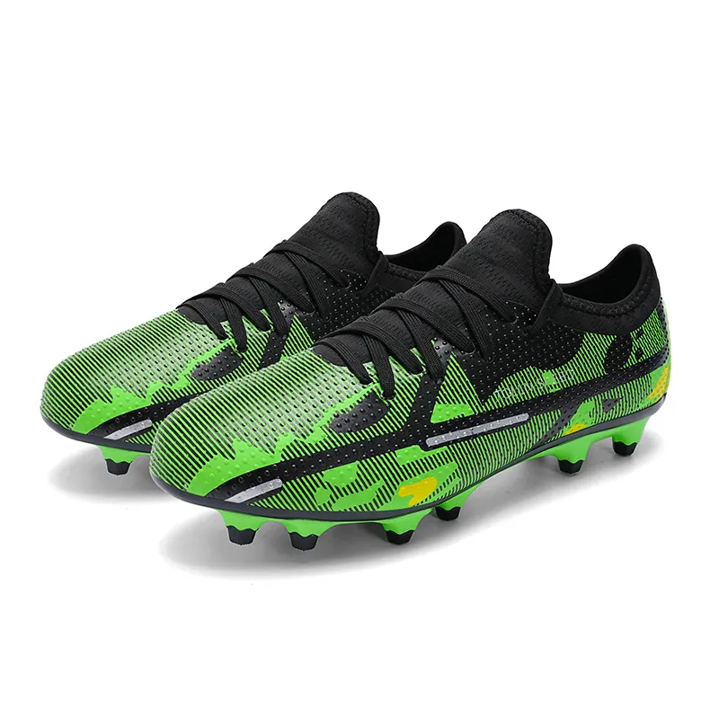 Chuteira Campo CR7 New Styles Professional Outdoor High Quality Boots Sneaker Men Breathable Soccer Phantom Shoes Football Boots