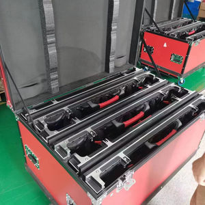 <b>Outdoor</b> P3.91 Rental LED Display <b>Cabinet</b> 500*1000mm Size for Advertising and Stage - Product Image 3