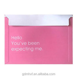 EMS DHL FedEx UPS Enveloppes postales pour envoi express de documents Emballage d'<span class=keywords><strong>enveloppe</strong></span> rigide <span class=keywords><strong>A4</strong></span> - Product Image 2