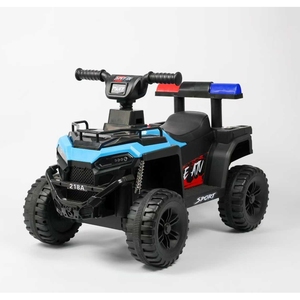 Vehículo Eléctrico de 6V para Niños Pequeños, Auto de Juguete Motorizado de 4 Ruedas con Batería para Niños y Niñas, ATV con Educación Temprana - Product Image 5