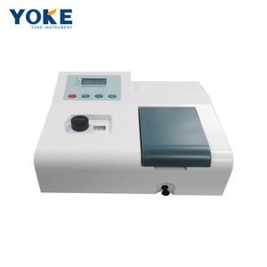 Spectometer UV-Vis <span class=keywords><strong>721</strong></span> spectometer ใช้ในห้องปฏิบัติการ - Product Image 4