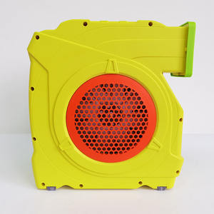 Soplador de Aire <span class=keywords><strong>Songhai</strong></span> S-U12 MAX 1200W y S-U15 MAX 1500W, Soplador de Aire Inflable - Product Image 2