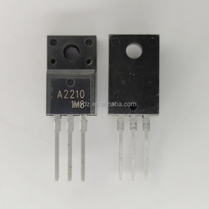 Nouveau Transistor Original 2SA2210 2SC6082 A2210 C6082 TO-220 pour Imprimante (Paire) - Product Image 3