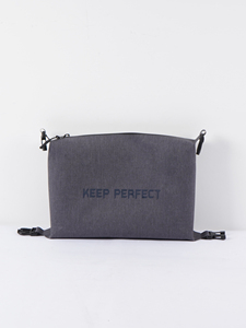 Bền Không Thấm Nước Nhà Vệ Sinh Pouch Và Rửa Túi Tùy Chỉnh Du Lịch Cho Vệ Sinh Cá Nhân Túi Với Dây Kéo Đóng Cửa TPU Chống Nước Mỹ Phẩm Túi - Product Image 4