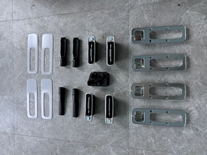 Accessoire de voiture MPV d'évent de climatisation d'évent de climatisation direct d'usine pour les évents d'aération de Mecedes-Benz V Class Metris <span class=keywords><strong>Vito</strong></span> W447 MPV AC - Product Image 2