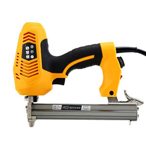 Electric <b>Framing</b> Nail Gun 2 1/2 In 220V Professional Woodworking Tool - Product Image 2