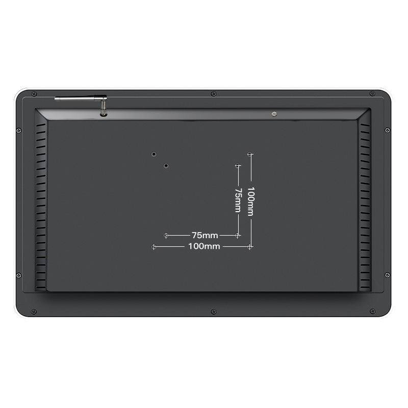 21.5 Inch AIO Desktop Touch Tablet Pc LED 4GB DDR3 RK3399 PCAP Android IPS AMD Processor Industrial All One Panel Pc