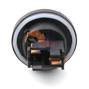 10235846 लैंप धारक ऑटो कनेक्टर ग्रे ऑटोमोटिव हेडलाइट टेललाइट टर्न सिग्नल लैंप सॉकेट वायर हार्न प्लग सॉकेट - Product Image 4