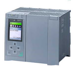 6ES7516-3TP10-0AB0 1516T-3 Módulo de Unidade Central de Processamento SIMATIC S7-1500T PLC AI8 I/O Comunicação RS485 Programação PLC - Product Image 1