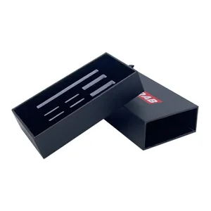 Scatola di sigarette personalizzata in set scatola di cartucce di sigarette in scatola di penne per sigarette serie dal produttore