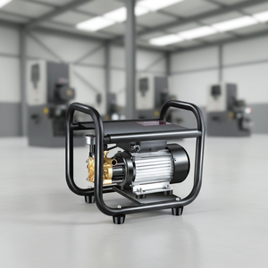 Idropulitrice Automatica Domestica ad Alta Pressione 3000W Portatile con Pistola ad Acqua e Spruzzatore di Schiuma per Lavaggio Auto - Product Image 6