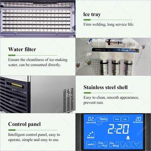 Generating <b>Ice</b> Cube Comercial Industrial Make Maker <b>Machine</b> for Production - Product Image 3