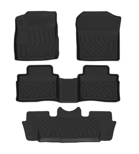 Alfombrillas de Coche DSN de Excelente Calidad, Antideslizantes, de 3.6mm de Grosor, Juego de 4 Piezas para Avanza 2022-2023 - Product Image 1