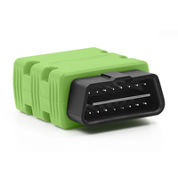 Ediag-outil de Diagnostic automatique Portable bon marché, prise OBD2, testeur 5 couleurs
