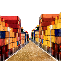 Transitaire maritime et aérien pas cher DDP DDU porte-à-porte, fret LCL/FCL, service logistique express Chine vers Indonésie Philippines