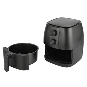 <span class=keywords><strong>Friteuse</strong></span> à air JEWIN la moins chère, 4L 6L, sans huile, antiadhésive, <span class=keywords><strong>3000W</strong></span>, noire, avec grill - Product Image 3