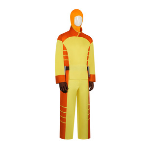 Costume de cosplay Star's Edge Invincible Rex pour homme, combinaison pour Halloween, jeu de rôle anime - Product Image 3