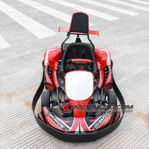 <span class=keywords><strong>Karting</strong></span> Eléctrico Pista Adecuada <span class=keywords><strong>Comprar</strong></span> Kart Rápido Electrónico de Alta Velocidad Para Adultos - Product Image 4