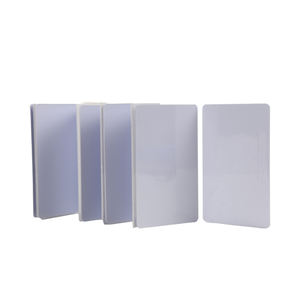 Высококачественная Водонепроницаемая RFID карта NFC карта с 215 чипом пустая ПВХ смарт-карта для идентификации бизнеса - Product Image 2