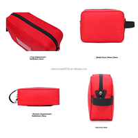 Estuche de Almacenamiento de Documentos Impermeable con Logotipo Personalizado para Certificados, Pasaportes, Efectivo y Papeles, Bolsa Impermeable para Certificados