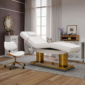 Lit <span class=keywords><strong>de</strong></span> spa moderne, <span class=keywords><strong>table</strong></span> <span class=keywords><strong>de</strong></span> <span class=keywords><strong>massage</strong></span>, mobilier <span class=keywords><strong>de</strong></span> salon, chaise, tables et lits <span class=keywords><strong>de</strong></span> <span class=keywords><strong>massage</strong></span> pour salon <span class=keywords><strong>de</strong></span> beauté, lit <span class=keywords><strong>de</strong></span> <span class=keywords><strong>massage</strong></span> ayurvédique - Product Image 3