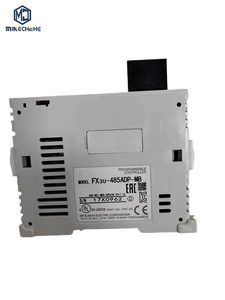 โมดูลสื่อสารเซ็นเซอร์คอนโทรลเลอร์ PLC ยี่ห้อใหม่เอี่ยมของแท้ FX3U-485ADP-MB - Product Image 1