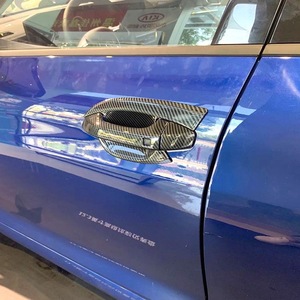 Cubierta Protectora para la Manija de la Puerta del Coche para Kia <span class=keywords><strong>Sorento</strong></span> 2020 2021 2022 <span class=keywords><strong>2023</strong></span> 2024 2025 - Product Image 2