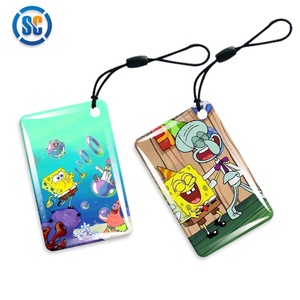 Nhà Máy Giá tùy chỉnh PVC nhựa Keychain <span class=keywords><strong>tag</strong></span> thông minh RFID <span class=keywords><strong>NFC</strong></span> kiểm soát truy cập thẻ Pet Membership Mini <span class=keywords><strong>tag</strong></span> - Product Image 4